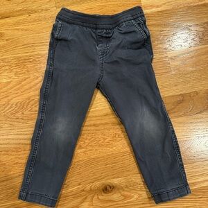 Tea Collection timeless stretch twill pants in toddler size 3T